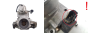 Air Throttle Body Mazda 626 E0T13471