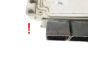 Controller 0281032458 237106626R 237107168R Renault Bosch 44344
