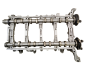 Camshaft Ford 2S7Q-6K537-AB 2.0 TDCI N7BA
