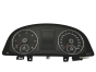 Speedometer/Instrument Cluster VW Caddy 2K0920865E A2C53437145 VDO 31115