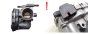 Air Throttle Body Opel 24420536 0280750133 Bosch 2692