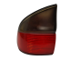 Lamp Left Rear Safrane 7701042481 Renault Valeo