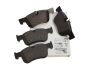Brake Pads Front New Original Citroen C4 Picasso 2 1609898380
