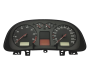 Speedometer/Instrument Cluster VW Golf MK4 Bora 1J0920826A 0263637061 48697