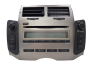 Radio Cd Mp3 Player Toyota Yaris 86120-0D490 W13811 Fujitsu