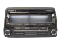 Cd Radio Player Volkswagen 5M0035186J 7640212360 Bosch 1005