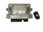 Controller S120202116A  8200700600 SIM32 Renault Continental 