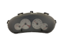 Speedometer/Instrument Cluster Peugeot 206 9659730780 000502201 1848