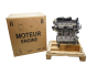 Diesel Engine BH01 10JBHD 1.6 HDI 8v Citroen Peugeot 1003