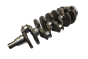 Crankshaft 9800993080 1.6 ehdi 8v 9H05 Citroen Peugeot