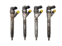 Fuel Injection Renault 8200936736 0445110084 2.2 DCI Bosch x4