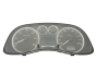 Speedometer/Instrument Cluster Peugeot 307 9646742480 R 00 26574