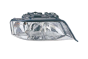 Headlamp Right For Audi A6 4B0941030N 99411826002 Vika