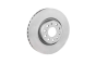 Brake Disc Rear For Audi TT 8J0615601A 66151730501 Vika