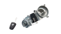 Ignition Switch Opel Vauxhall Corsa D 56155E Delphi