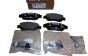 Brake Pads Front Original 1678168380 Citroen Peugeot