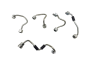 Fuel Lines 166845840R 166807583R 166804781R 166800359R 802941R 1.5 Blue dCi