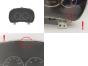 Speedometer/Instrument Cluster Fiat Ducato 1339326080 503000121000  1182