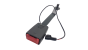 Seat Belt Catch Front Left 34042796 8200750786 Renault Clio 3 Modus