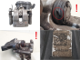 Brake Caliper Left Rear TRW 440110344R 440102238R Renault Scenic 4