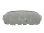 Speedometer/Instrument Cluster Kia Shuma 0K2NC5543XA 2003-3131