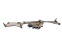 Wiper Mechanism Mercedes-Benz M W164 A1648201742 404.930 1545