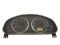 Speedometer/Instrument Cluster Mazda 2 3M7110849NG DD6255430 21496