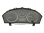 Speedometer/Instrument Cluster Land Rover Discovery YAC500028 RHD