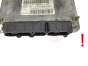 Controller IAW4AF.SM 55196259 61601.123.01 Fiat Magneti Marelli 58026