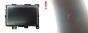 Navigation Display Renault 259156761R 280387575R TomTom