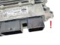 Controller 2N1A-12A650-AE 5WS40031E-T Ford  Siemens 45299