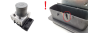 Abs Pump BMW 3451 3420395-01 0265236012 Bosch