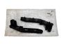 Bumper Slider Original Citroen Peugeot 1618037980