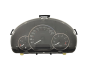 Speedometer/Instrument Cluster Peugeot 1007 9658241580 A2C53106797 57985