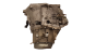 Manual Gearbox 20DP42 1.6 VTI Peugeot 308 2222YA 