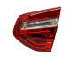 Lamp Right Rear 6351CC 9673164980 Citroen C4 Picasso AL