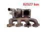 Turbocharger Ford 4S7Q-6K682-AD 758226-4 82527 km