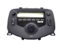 Car Radio Peugeot 108 Aygo C1 II 86120-0H050 CQ-SS94F1AE Panasonic