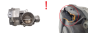 Air Throttle Body Citroen Peugeot 9640796280 408239821001 VDO 1183