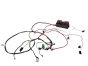 Electric Wires AC Renault Espace 4 52410837 52409874 Delphi