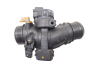 Air Throttle Body Peugeot Citroen 9660030480 0345E4 1.6 HDI Delphi