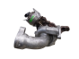 Turbocharger GTB1449VZ 9677062780 0375P2 Garrett 2.0 HDI 16v PSA