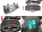 Air Con Compressor/Pump Renault 8200315744 SD6V12 1416K Sanden S11