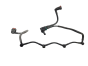 Fuel Lines 8200409687 Renault 1.9 dCi Megane 2 Scenic 2