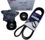 Drive Belt Kit For Renault KHV285 7701477608 Hutchinson