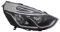 Headlamp Right Original  Renault Clio IV 260103317R