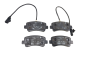 Brake Pads Rear 440600264R Renault Master 3 0km