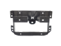 Radio mounting frame Opel Adam 551186240 39079999