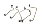 Fuel Lines 1,4 HDI Siemens Citroen Peugeot Ford