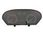 Speedometer/Instrument Cluster Skoda Fabia 6Y0920883L 110080253031 VDO